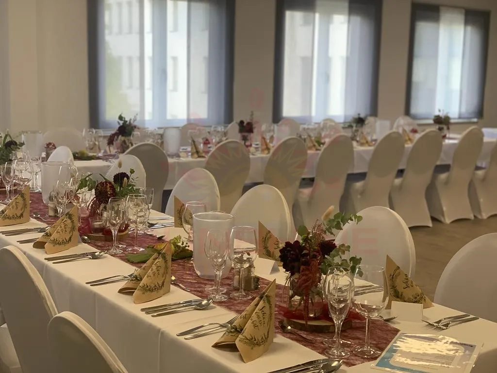 Veranstaltungsraum – Event-Ambiente